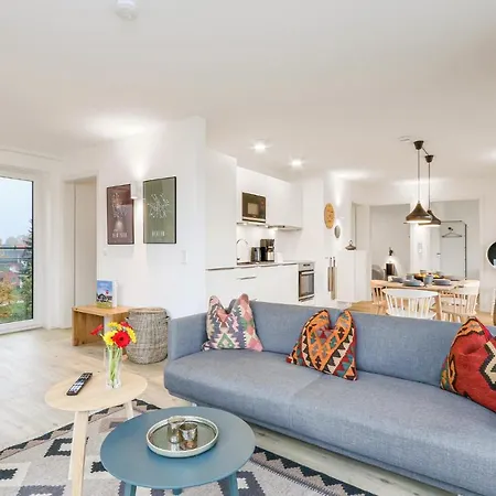 Gorgeous In Lembruch-duemmer Apartment Lembruch